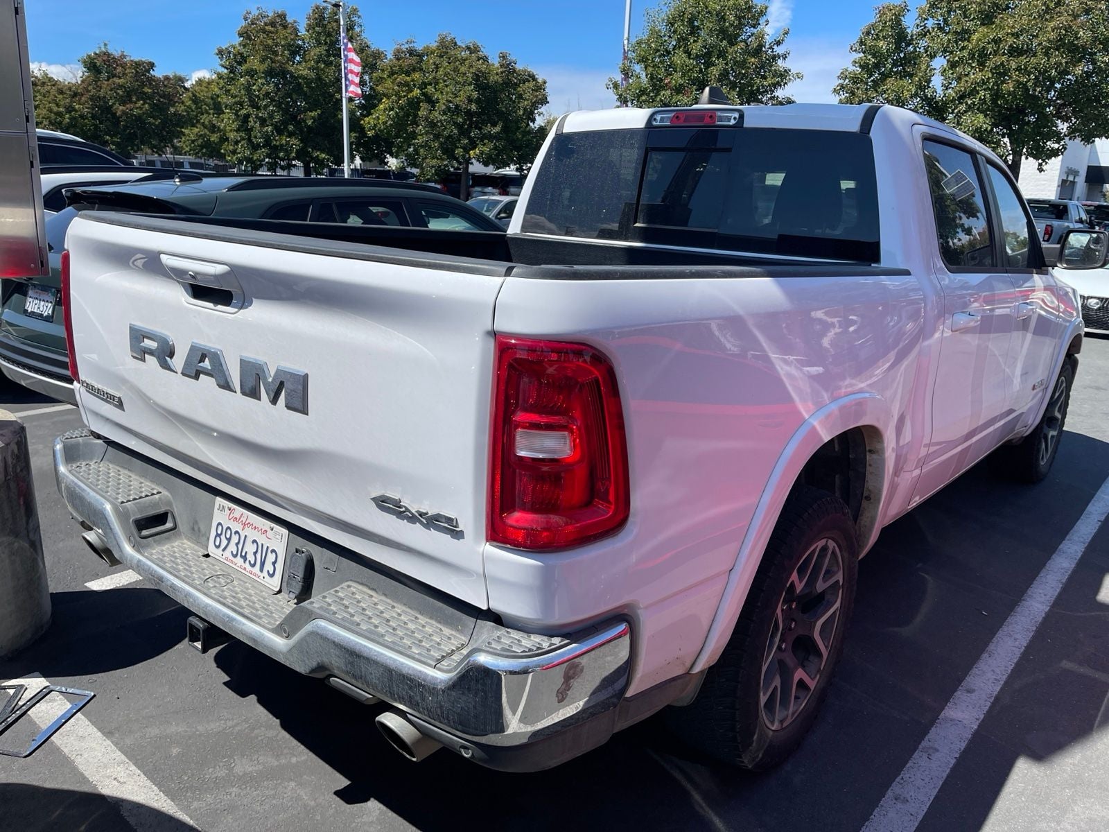 ram ram 1500 pickup 2025 1C6SRFJP2SN561911 image ram ram 1500 pickup 2025 1C6SRFJP2SN561911 image